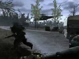 Call of Duty 4 - All Ghillied Up - Killing the Convoy