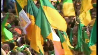 Great GAA Moments - Donegal Win Sam 1992