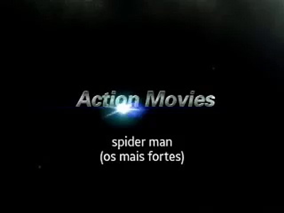 Spider man