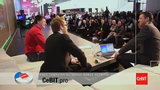 CeBIT 2013