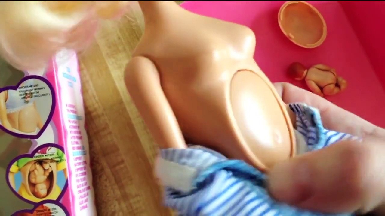 Mommy To Be Doll | They Actually Made That!?
