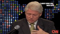 Bill Clinton On Barack Obama, Sarah Palin