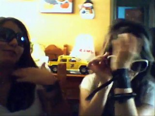 Pobre estúpida - María Daniela y su sonido Lasser