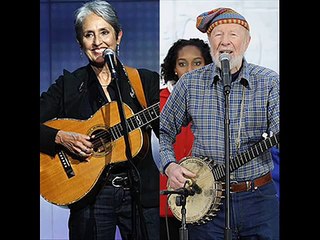 JOAN BAEZ & PETE SEEGER ~ Lonesome Valley ~