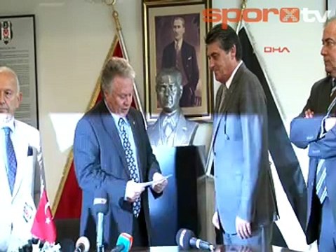 Adalı, yönetim kurulu listesini açıkladı