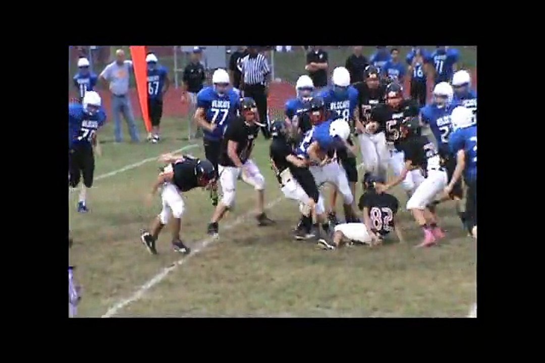 BG vs Montgomery County 9-8-15
