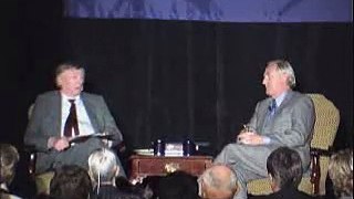 Firing Line mock episode with William F. Buckley and Christopher Buckley