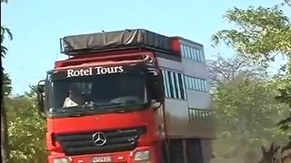 Rotel Tours: Nordnamibia
