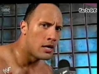 The Rock Talking About Big Show Again