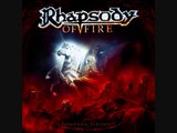 Rhapsody Of Fire - From Chaos To Eternity - 01 - Ad Infinitum + Lyrics