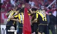 Internacional 1-2 Peñarol Copa Libertadores 2011 - Octavos De Final