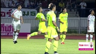 Highlight TPL 2015 Navy Football Club 1 1 Suphanburi FC