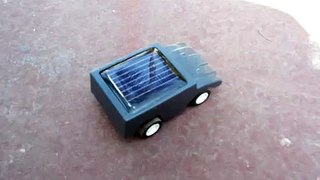 Mini Solar Racing Car EK-SC02F