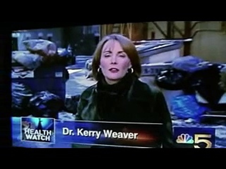 Kerry kisses Courtney long version