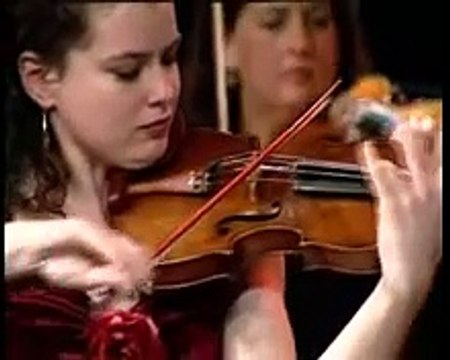 Katarina Bassez plays Tango Jalousie live