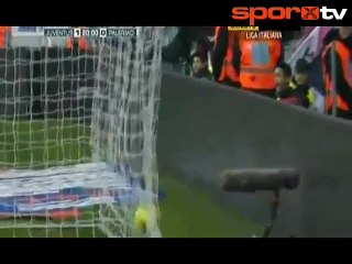 Juventus, Palermo'ya nefes aldırmadı! 3-0