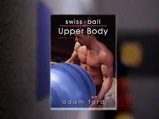 Ridgeline Fitness Swiss Ball Upper Body Preview
