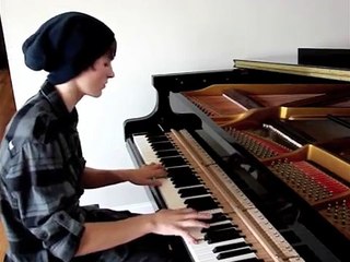 Adele: Someone Like You Piano Cover