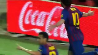 Lionel Messi   One Man   Many Different Ways to Score HD