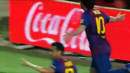 Lionel Messi   One Man   Many Different Ways to Score HD
