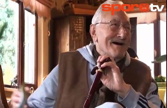 Son röportajında bunları söylemişti...