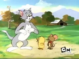 Tom and Jerry The Lost Duckling 1975