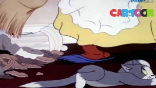 Tom and Jerry Episode : Puss Gets The Boot (1941)