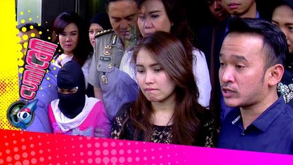 Ayu-Ruben Pilih Proses Hukum - Cumicam 12 September 2015