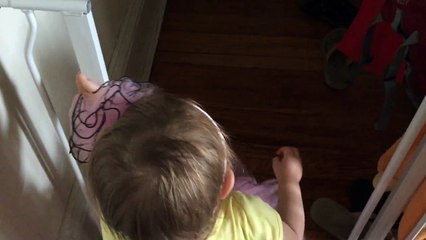 Q-checks-out-her-tutu---September-8th,-2015