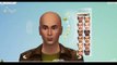 The Sims 4 - Create a Sim - Isaac Clarke (Dead Space)