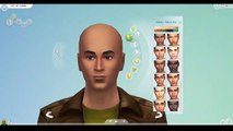 The Sims 4 - Create a Sim - Isaac Clarke (Dead Space)