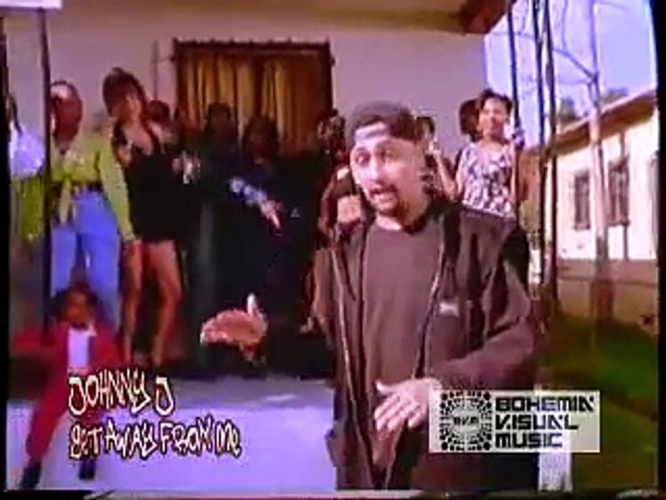 Johnny J "Get Away From Me" ‌‌ - Bohemia After Dark