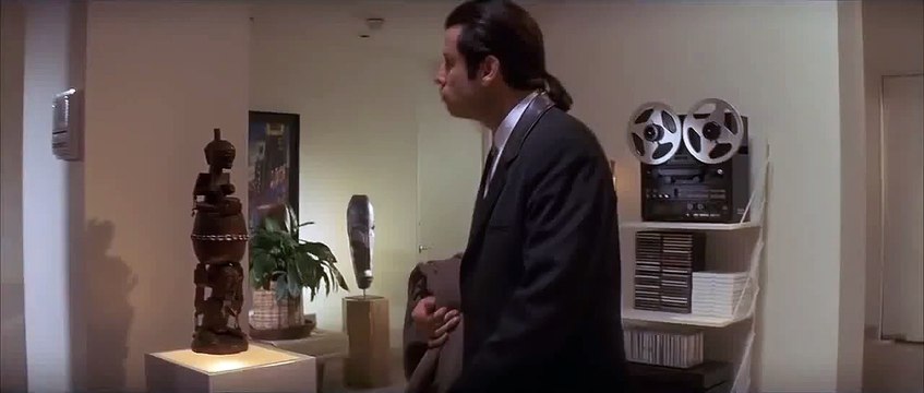 Pulp Fiction:Warmer, Disco