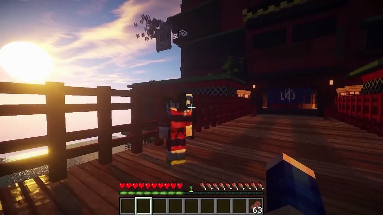 Spirited Away (Minecraft Roleplay) #3