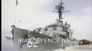 Islamic Republic of Iran Navy during Persian Gulf war