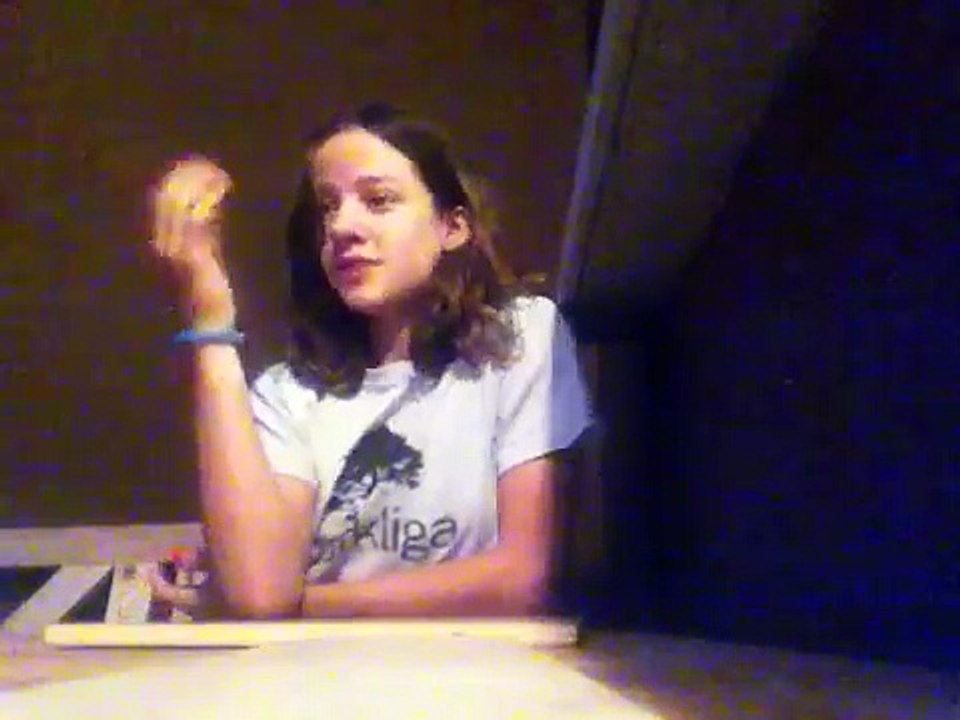 My first video! Yeeey