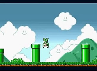 Mario Bros, Aphex Twin