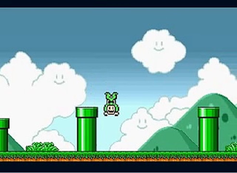 Mario Bros, Aphex Twin