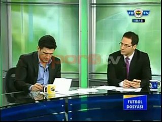 F.Bahçe TV'de hakemler için şok iddia...