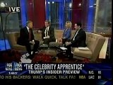 Donald Trump Talks about Celebrity Apprentice