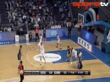 A. Efes Avrupa'da bir başka! Anadolu Efes 84-70 EA7 Emporio Armani
