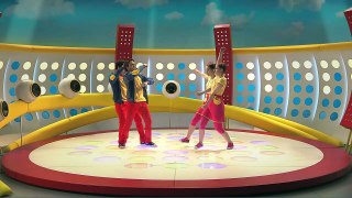 Playground con Juanchi y Juli: Video Musical ¨Congelados¨