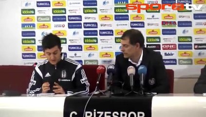 Bilic: "Rakibin gerisinde kaldık"