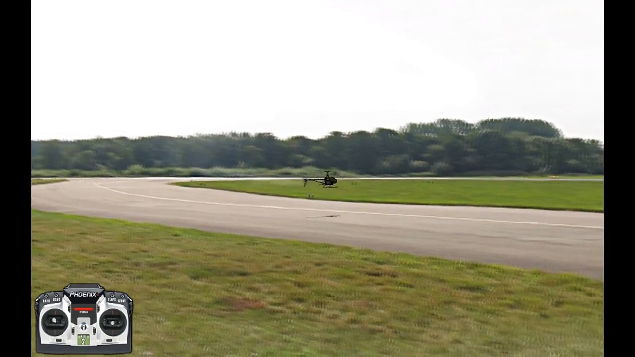 Learning funnels - RC heli flight school v1.1