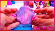 disney frozen play doh cake peppa pig lps minnie mouse littlest pet shop toys NEW 2015