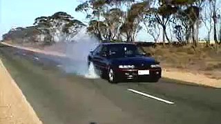 VS SS burnout