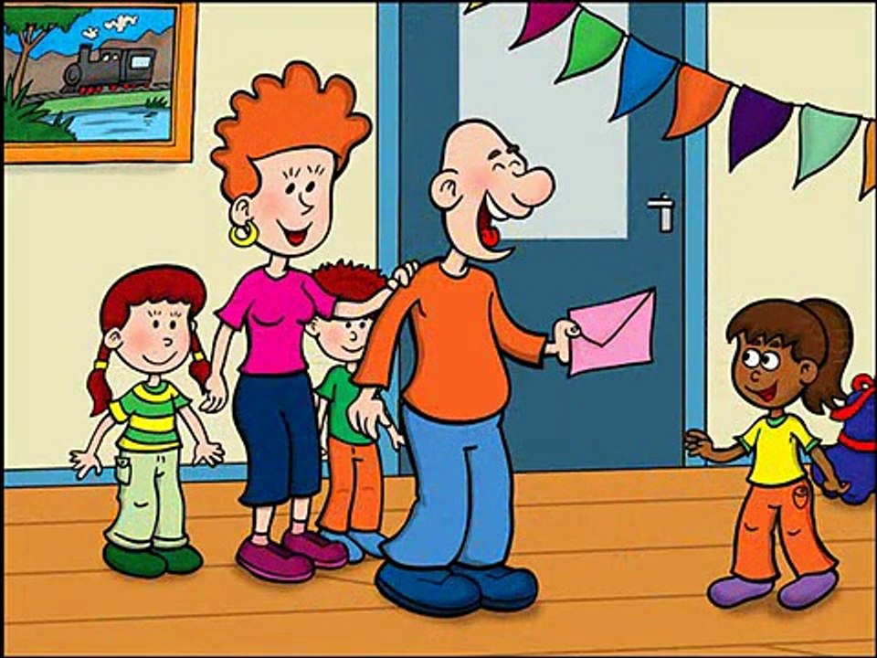 Tom en Tamira: Vandaag is het feest!