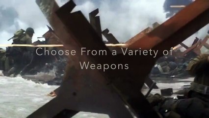 Saving Private Ryan, The Game T.V. Ad