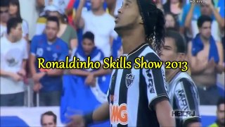 Ronaldinho Skills Show 2013 720p