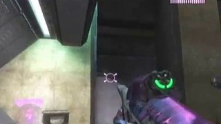 Halo 2 - TGJ - Legendary walkthrough black eye skull part 1/2